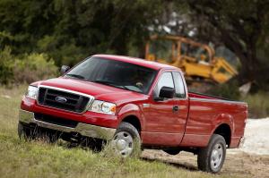Ford F-150 2004 года